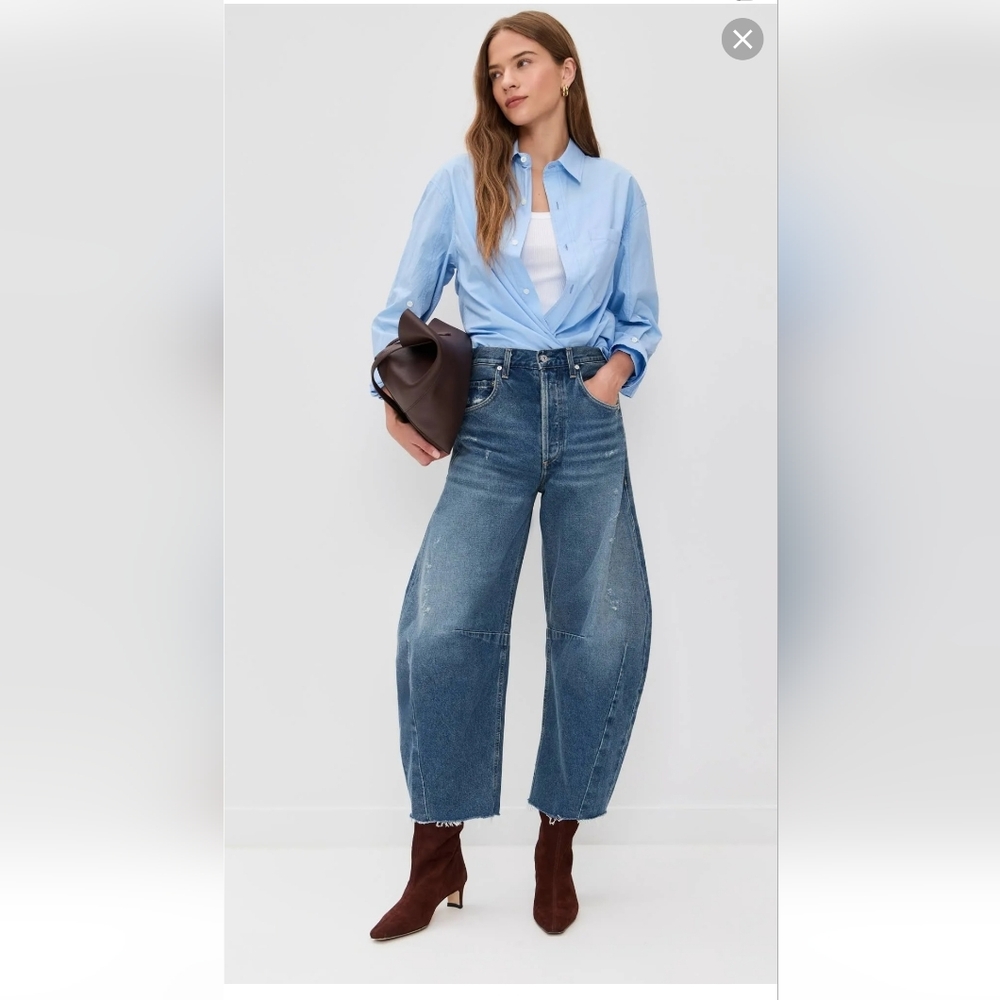 Citizens Horseshoe Jeans | First Class - Picture 4 of 16
